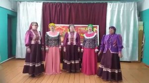 «Течет реченька» Народный ансамбль казачьей песни «Вольница»