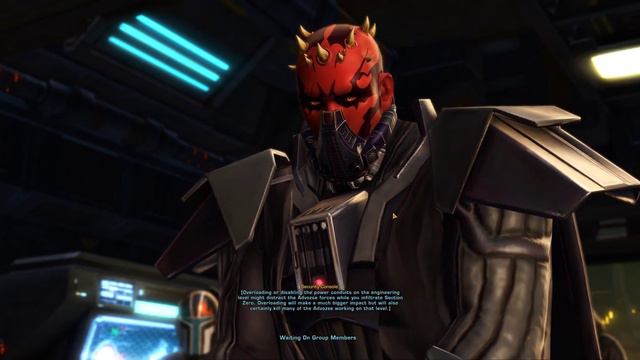 SWTOR | Гайд по экипировке 336/332 рейтинга