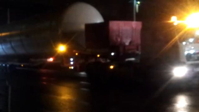 Перевозка негабаритного груза. II часть смотреть онлайн