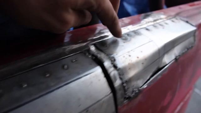 1987 Toyota 4Runner Rust Repair + Paint смотреть онлайн