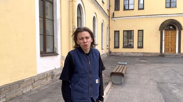 Выхристюк Егор. Самопробы. Роль Марат смотреть онлайн
