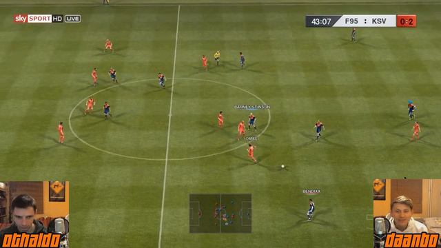 Let's Play PES 2013 #07 | Meisterliga | 5. Spieltag 1. Bundesliga | Fortuna Düsseldorf смотреть онлайн