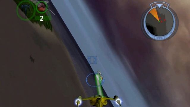 Star Wars: Battle For Naboo BONUS Mission 1 Walkthrough (Trade Federation Secrets) смотреть онлайн