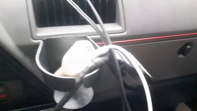 Diesel Nissan urvan td27 DIY part # 1 dashboard replacement LED lights смотреть онлайн