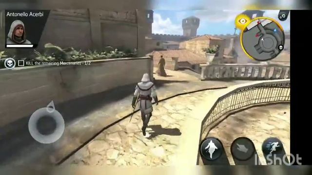 Assassins Creed İdentity Mission 1 смотреть онлайн