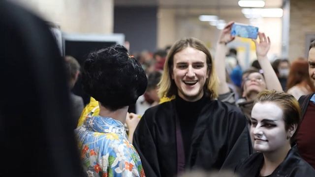 День японской культуры в РГБМ смотреть онлайн