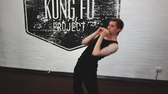 Тренируемся Дома #8 - Разминка с Kung Fu Project смотреть онлайн