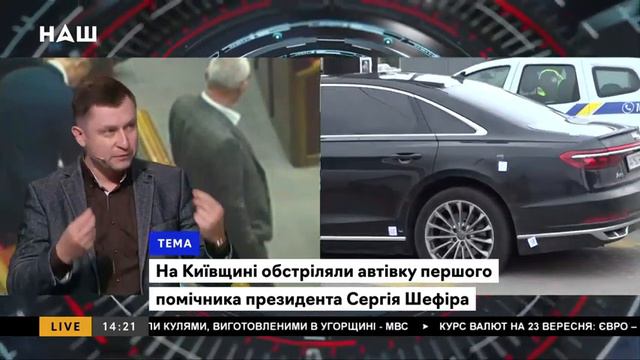 СУПЕРЭКШЕН в Киеве! А теперь, давайте посмотрим с точки зрения режиссёра. - Ярославский. смотреть онлайн