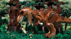 A Day in the Life - LEGO Jurassic World - Mini Movie
