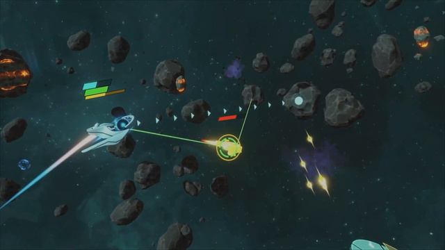 Ghost Signal: A STELLARIS GAME - Daily Play смотреть онлайн