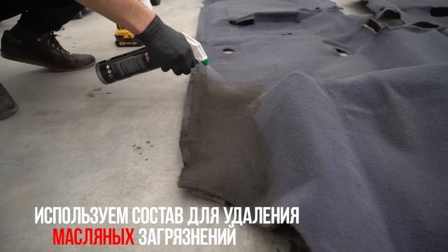 ПЛЕСЕНЬ ПОВСЮДУ! Полный разбор салона TLC PRADO 90 #ОТМЫЛИ смотреть онлайн