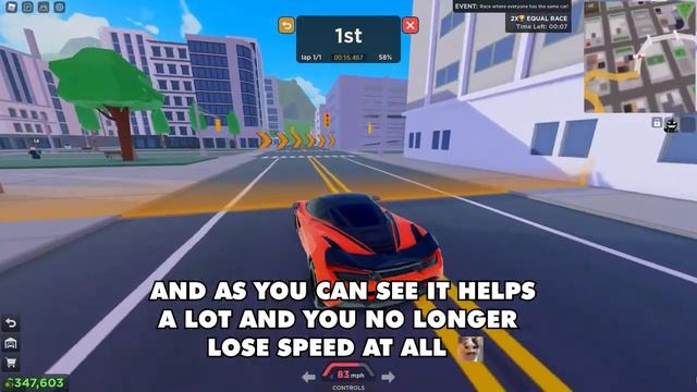 Secret Way To WIN More Races In Taxi Boss! (Roblox Taxi Boss) смотреть онлайн