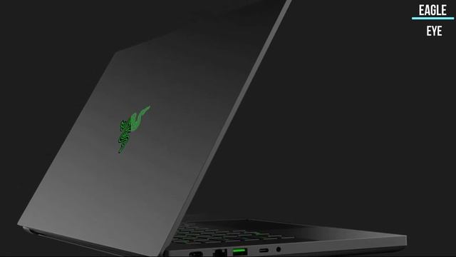 Razer Blade 15 Studio Edition: Gaming Laptop With 16GB RTX Dedicated Graphic смотреть онлайн