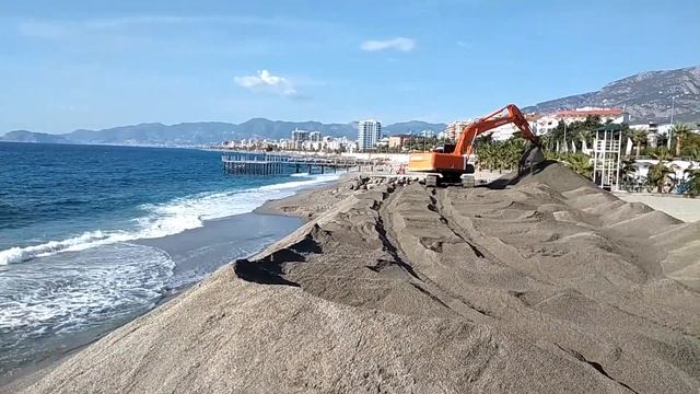 Температура воды в Турции в ноябре. смотреть онлайн