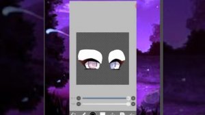 ||Ч.О||ТУТОРИАЛ ПО АНИМАЦИИ ГЛАЗ В ALIGHT MOTION||