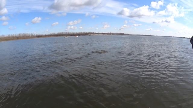 Я думал, ОН УТАЩИТ СПИННИНГ! АСТРАХАНЬ 2021, открытие сезона смотреть онлайн