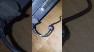 Электросамокат KUGOO M5 купил оригенальную зарядку..