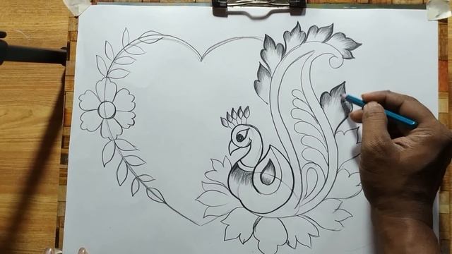 teacher's day drawing easy step by step,teacher's day card drawing very easy for beginners, смотреть онлайн