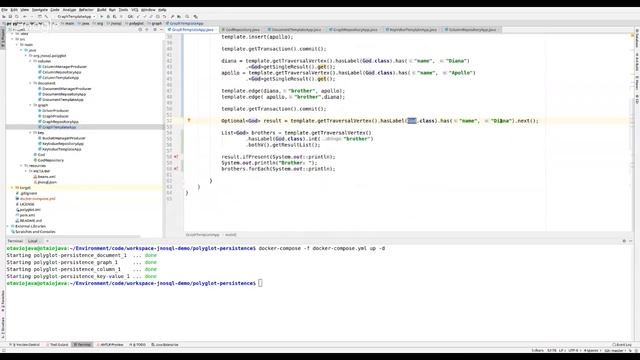 Jakarta EE Meets NoSQL | Jakarta Tech Talks смотреть онлайн
