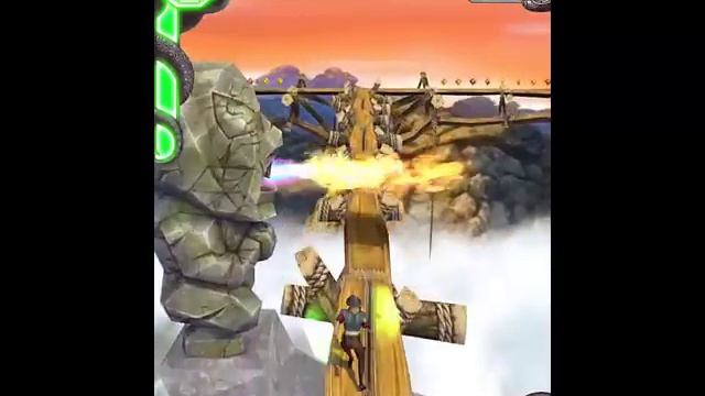TEMPLE RUN 2 - FRANCISCO MONTOYA - Free game for iPhone iPad iOS / Android смотреть онлайн
