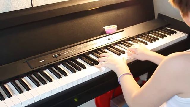 Вальс в исполнении Никиты Ачкасова смотреть онлайн