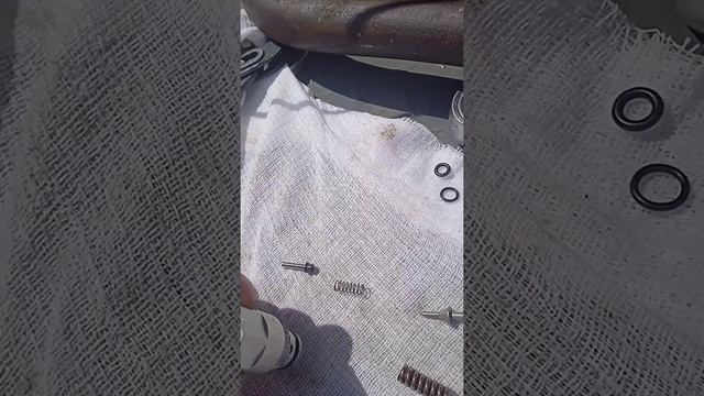 Ремонт гидравлики телескоп ранмакс ТЛ872 смотреть онлайн