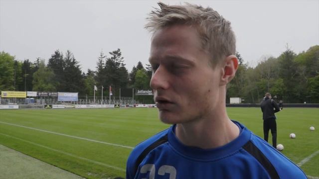 Mads Hvilsom: Har haft succes fordi holdet har haft succes смотреть онлайн