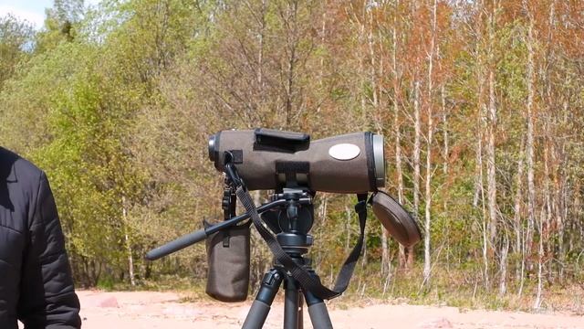 3ч. Kowa TSN 884 & Nikon EDG 85 Оптический Баттл. смотреть онлайн