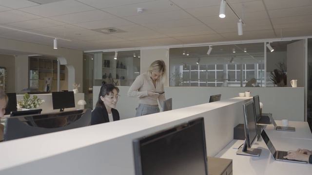 Inside a DREAM Modern Office for a Sydney Linen Brand смотреть онлайн