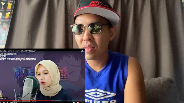 【Rainych】Japanese react to Unravel - Tokyo Ghoul OP1 (cover) 【JAPANESE REACTION】 смотреть онлайн