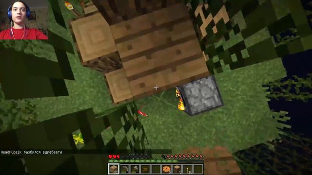 Прохожу с друзьями карту в Minecraft I Мем в черном квадрате I Смешная нарезка смотреть онлайн