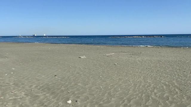 КИПР. Пляжи Лимассола. Отели первой линии Лимассол смотреть онлайн