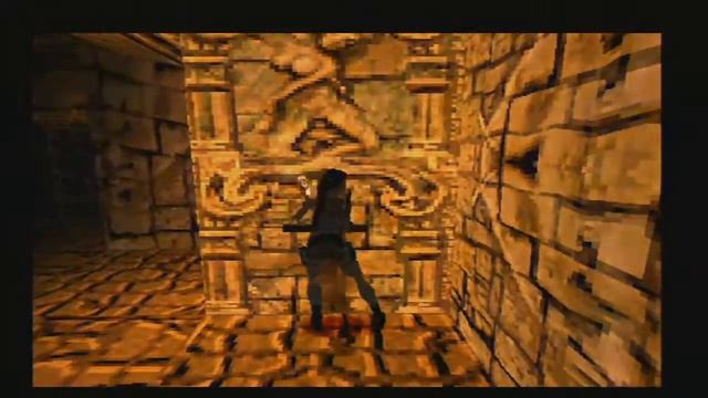 Tomb Raider 3 - Temple Ruins Walkthrough смотреть онлайн