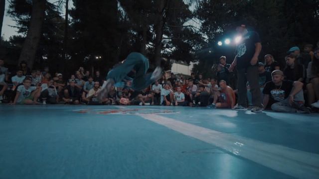 TOP 9 VS АНДРЮША & САЛАТ | 1/8 FINAL | ALUSTONE 2020 смотреть онлайн