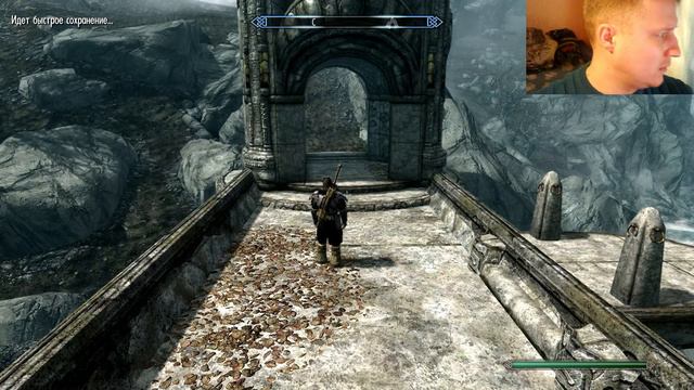 The Elder Scrolls V: Skyrim прохождение (Затерявшееся в веках) 2 часть смотреть онлайн