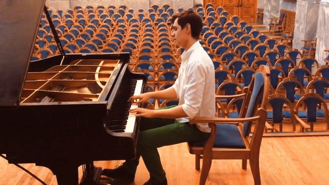 Raffaello piano cover by Alex Norden смотреть онлайн