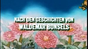 Пчёлка Майя заставка