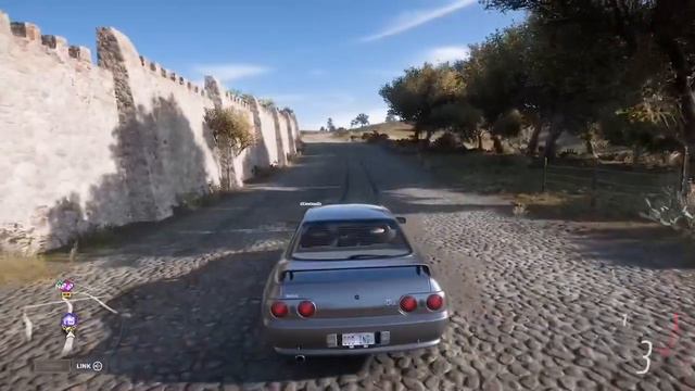 Forza Horizon 5 Cars with All Wheel Steering systems смотреть онлайн