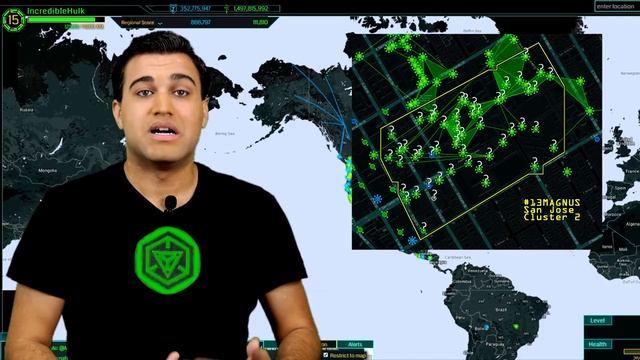 Ingression: Anomalies 205 - Volatile Portal Strategy смотреть онлайн