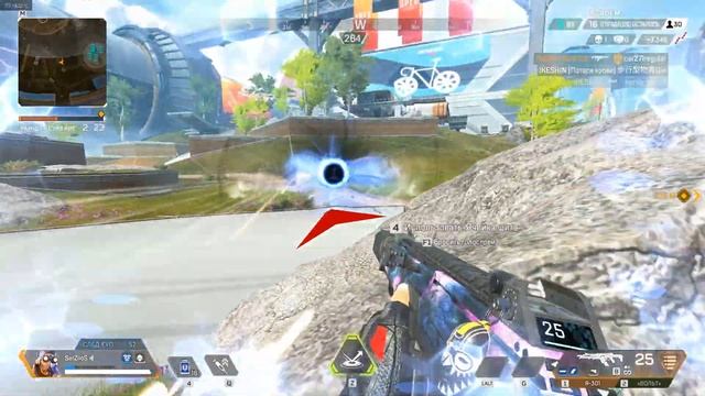 /Apex Legends\ Соло игра. смотреть онлайн