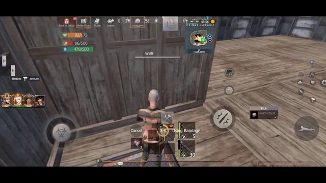 NEW BOT BASE LOOT TUTORIAL | AMAZING LOOT IN NEW BOT BASE | Last Island of Survival | (EP143) смотреть онлайн