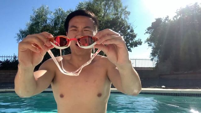 Supreme X Speedo Swim Goggles & Cap смотреть онлайн