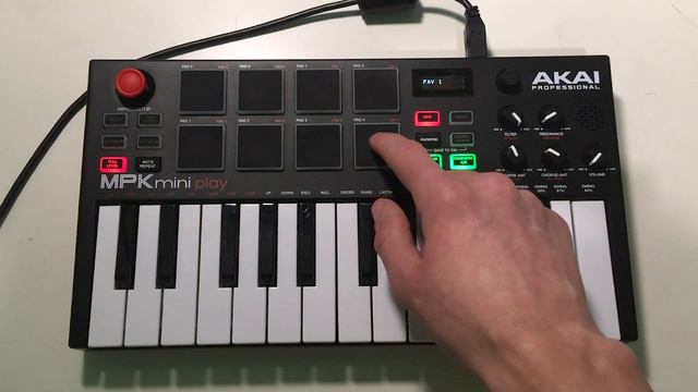 DaBaby - ROCKSTAR (Akai Mpk Mini Play cover) смотреть онлайн