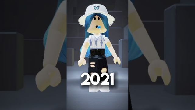 а вы с какого года, играете в роблокс!? ?#shotrs #roblox #fyp смотреть онлайн
