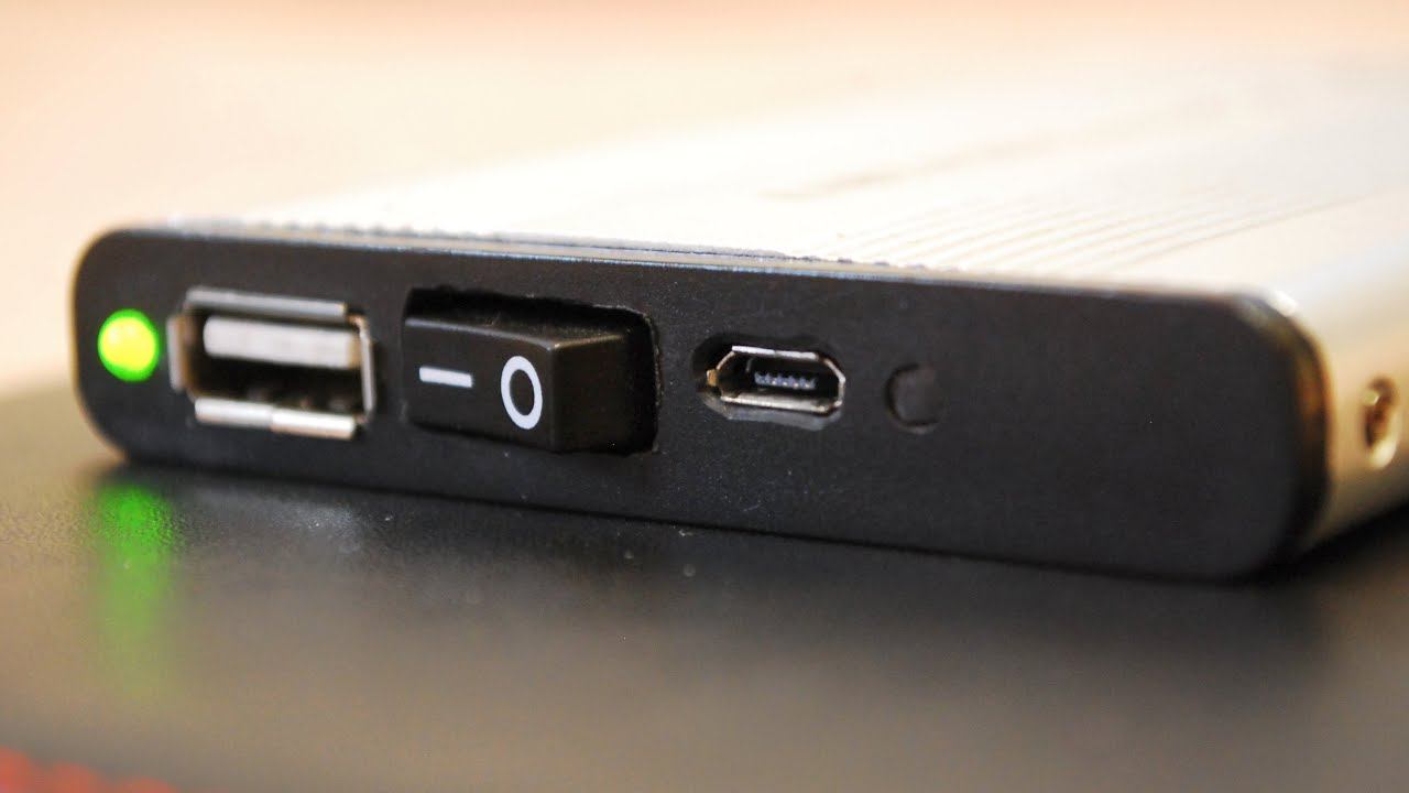 САМОДЕЛЬНЫЙ POWERBANK №2. Как сделать повербанк своими руками смотреть онлайн