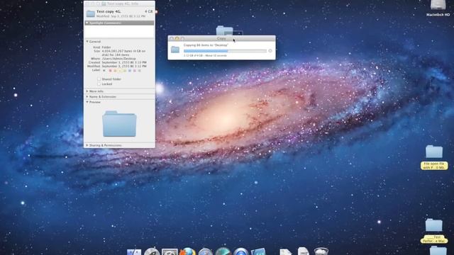 SSD vs HDD with Mac Mini 2011 - Review OCZ Vertex 4 SATA III 2 5" SSD смотреть онлайн