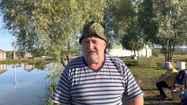 Крупный карп на малом - секреты успеха смотреть онлайн