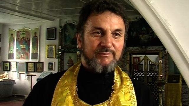 Свято-Никольский храм в хуторе Тубянском. 2008 смотреть онлайн