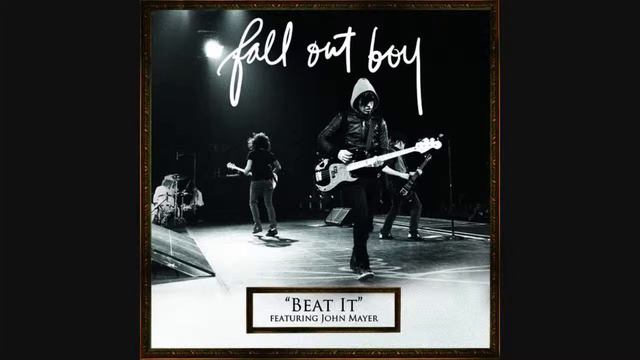 Fall out boy Beat it смотреть онлайн
