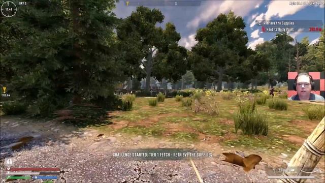 7 Days to Die: Undead Legacy Mod Play: E2 смотреть онлайн